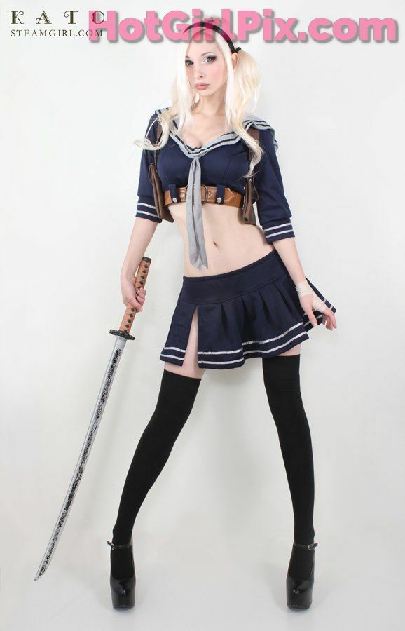 [Suicide Girls] Kato