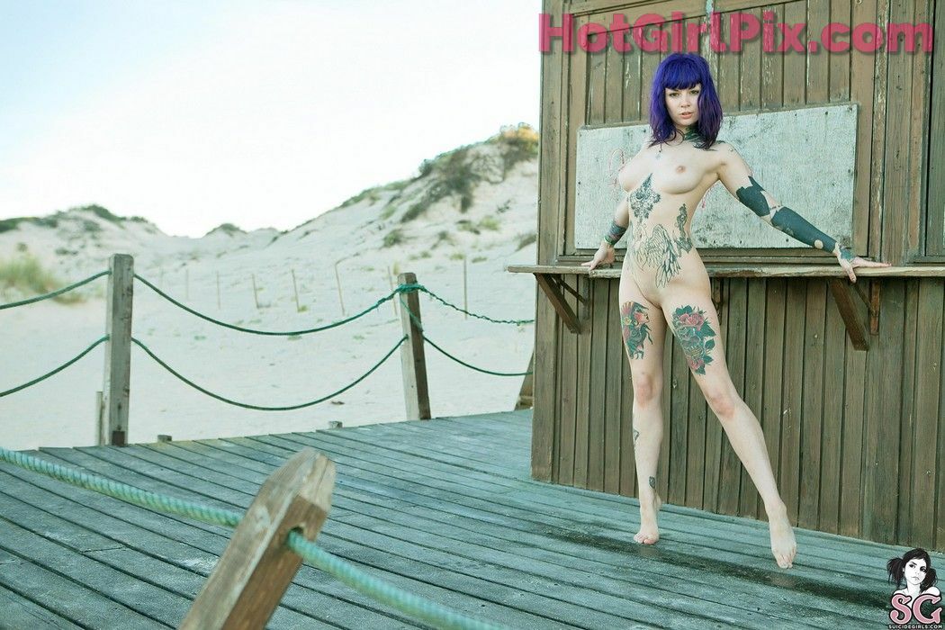 [Suicide Girls] Katherine