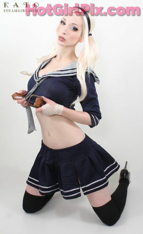 [Suicide Girls] Kato
