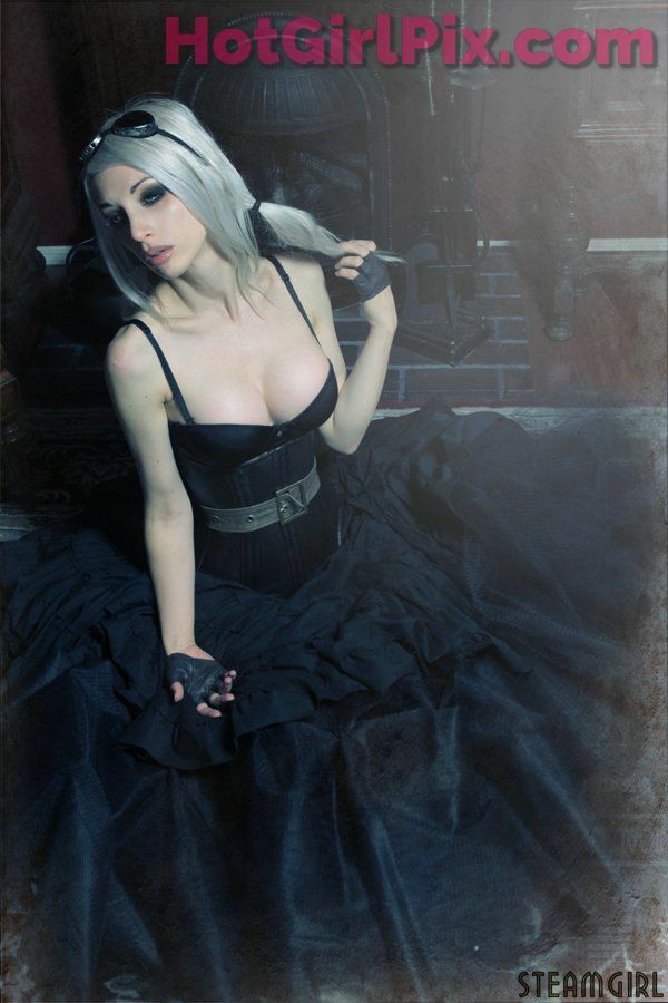 [Suicide Girls] Kato