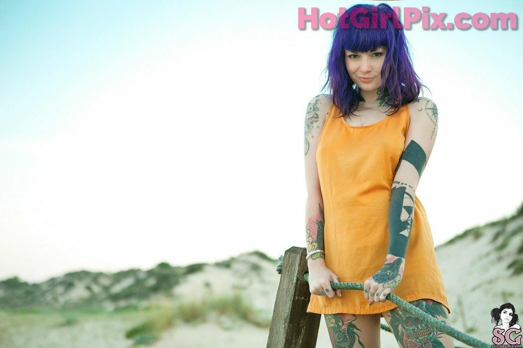 [Suicide Girls] Katherine