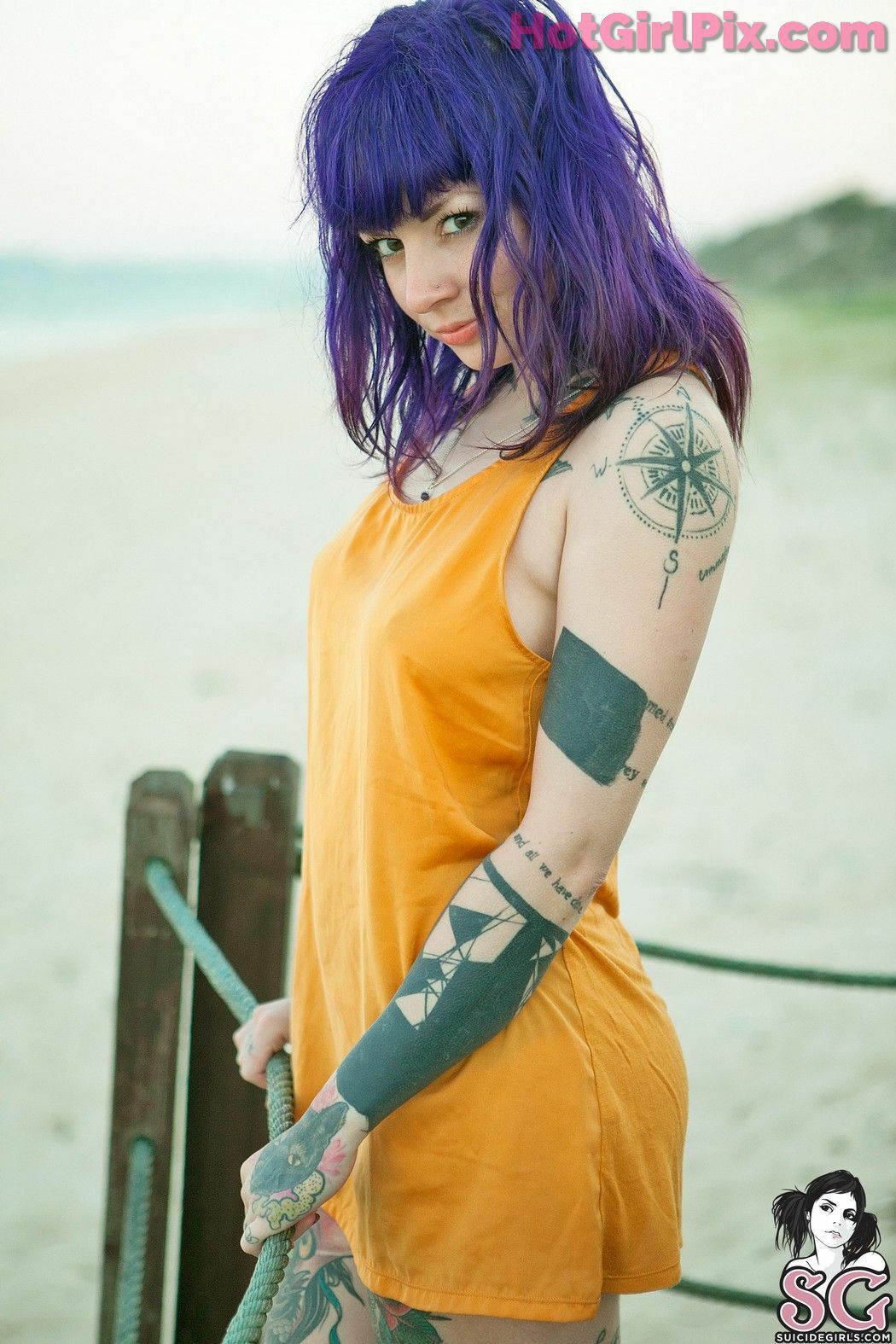 [Suicide Girls] Katherine