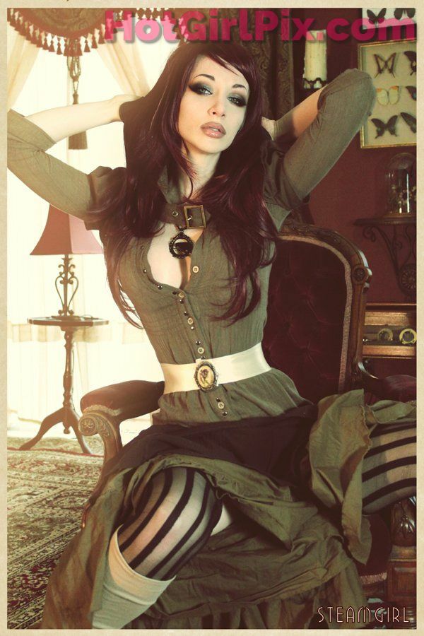 [Suicide Girls] Kato