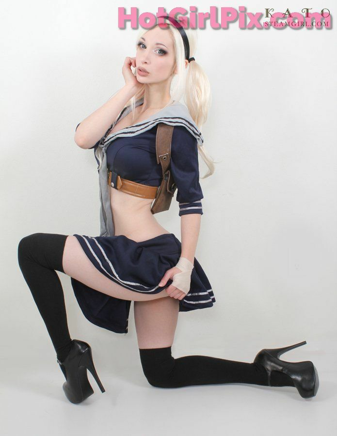 [Suicide Girls] Kato