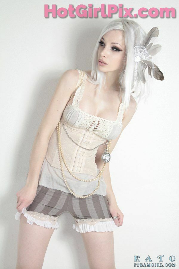 [Suicide Girls] Kato