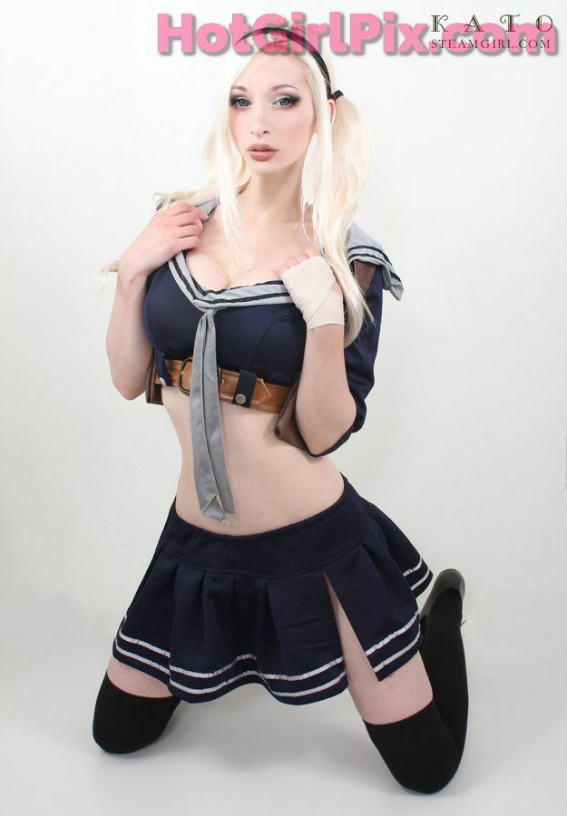 [Suicide Girls] Kato
