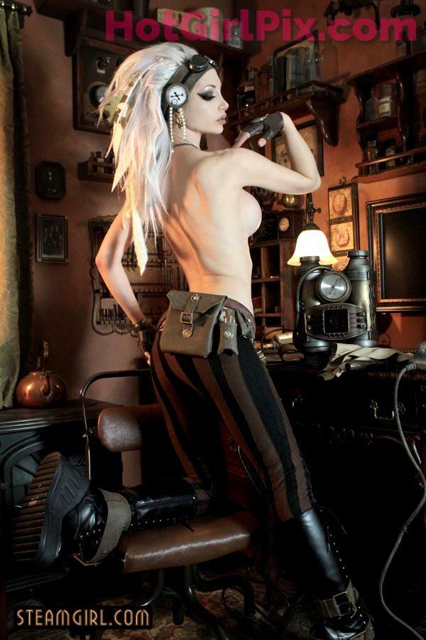 [Suicide Girls] Kato