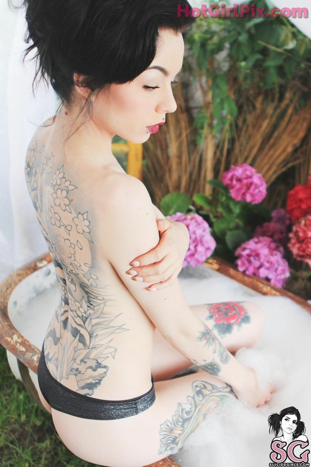 [Suicide Girls] Kaylarosalie