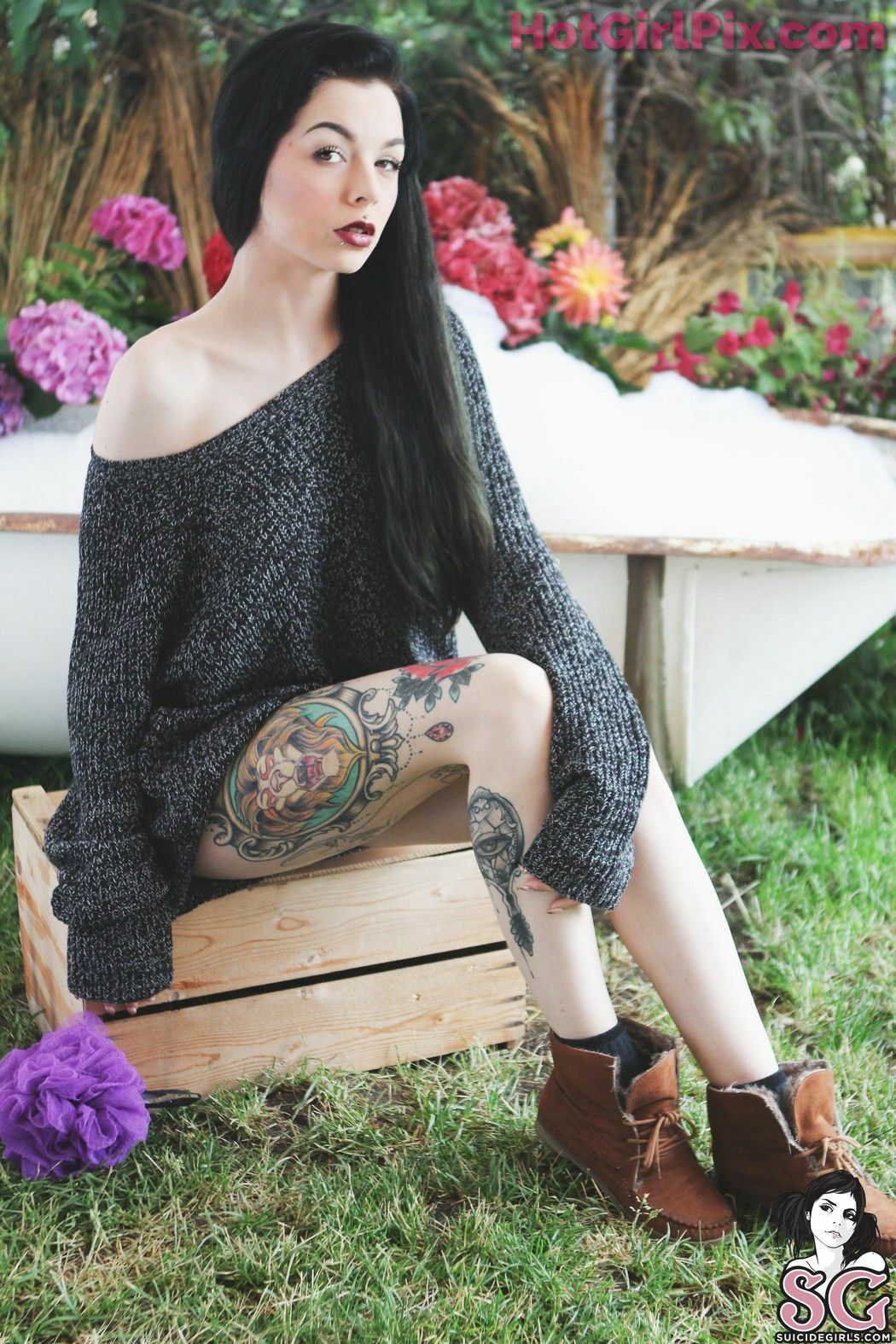 [Suicide Girls] Kaylarosalie