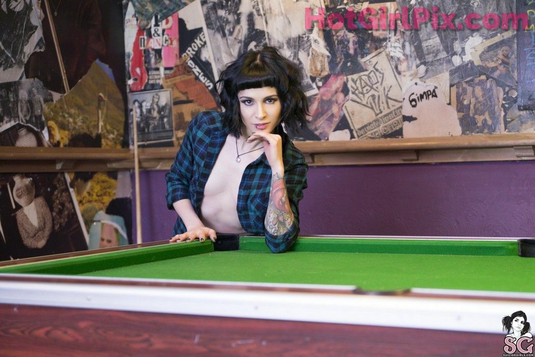 [Suicide Girls] Killpop