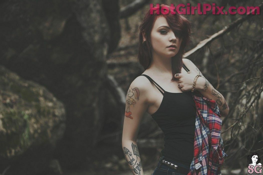 [Suicide Girls] Kirbee