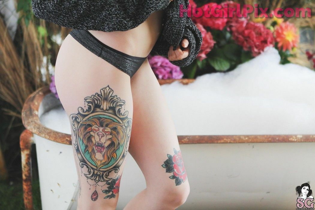 [Suicide Girls] Kaylarosalie