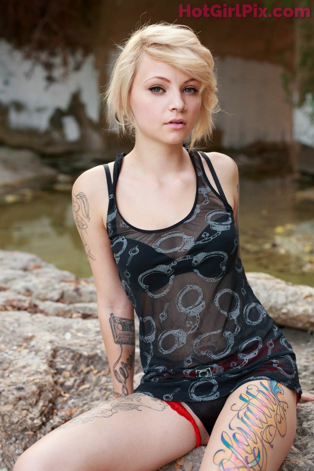 [Suicide Girls] Kirbee