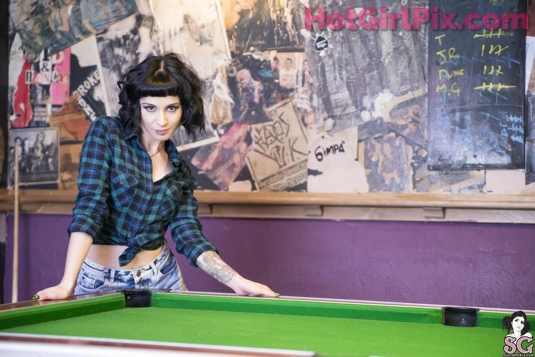 [Suicide Girls] Killpop