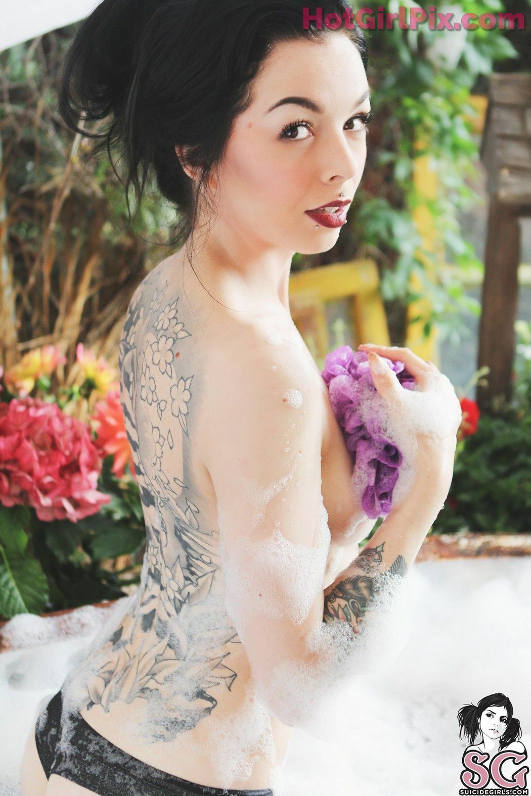 [Suicide Girls] Kaylarosalie