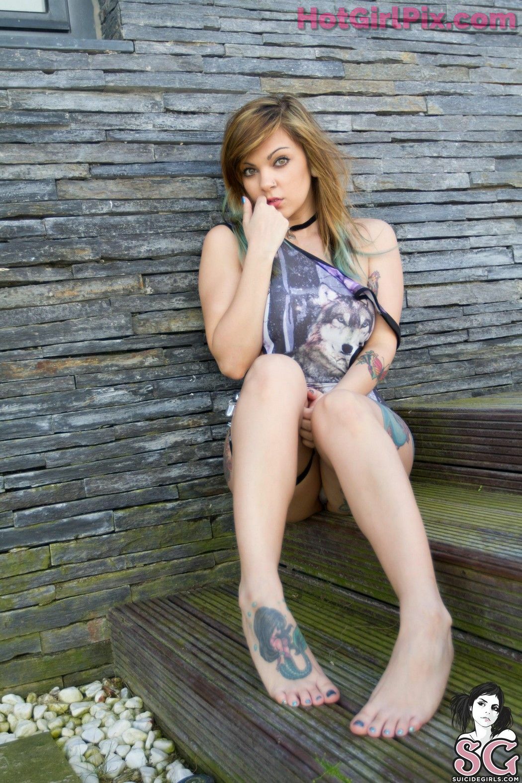 [Suicide Girls] keshia
