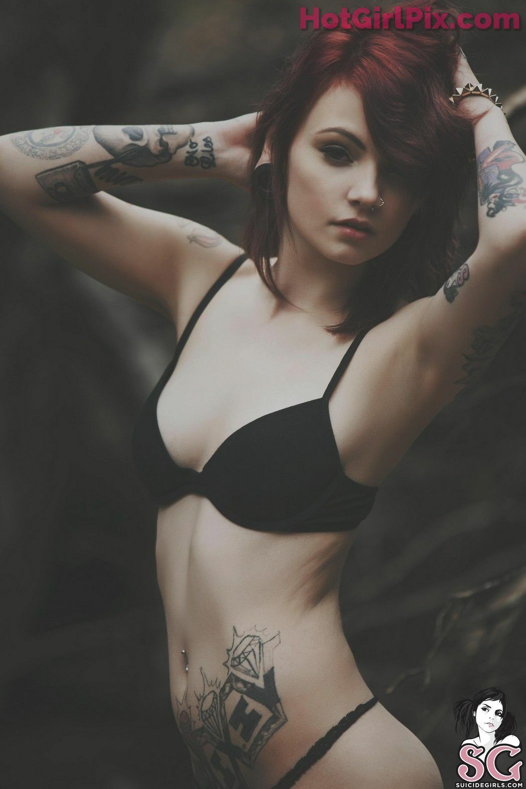 [Suicide Girls] Kirbee