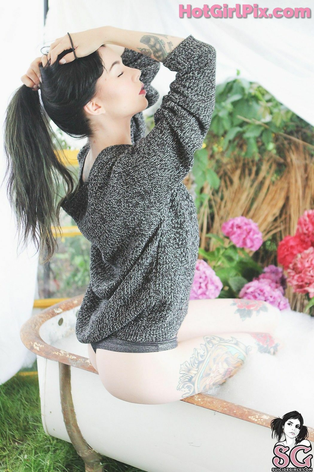 [Suicide Girls] Kaylarosalie