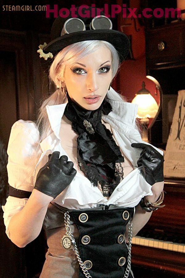 [Suicide Girls] Kato