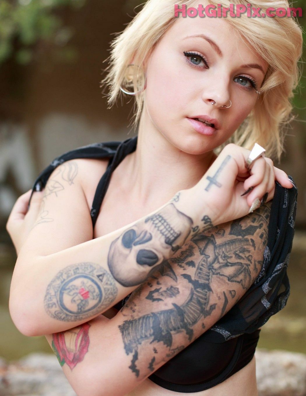 [Suicide Girls] Kirbee