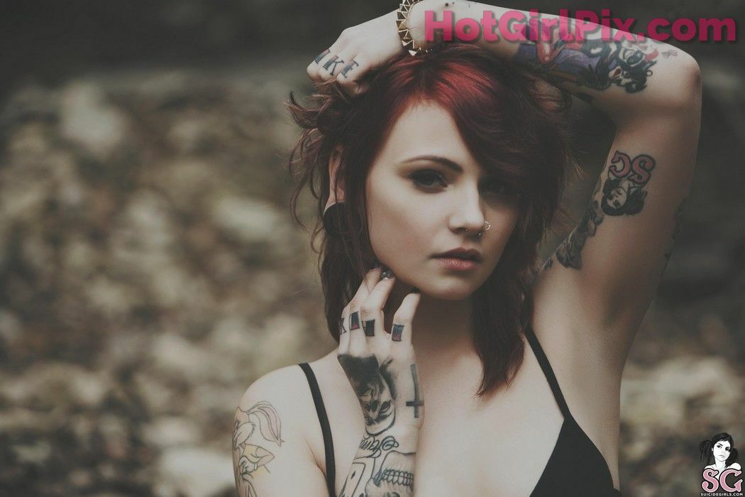 [Suicide Girls] Kirbee