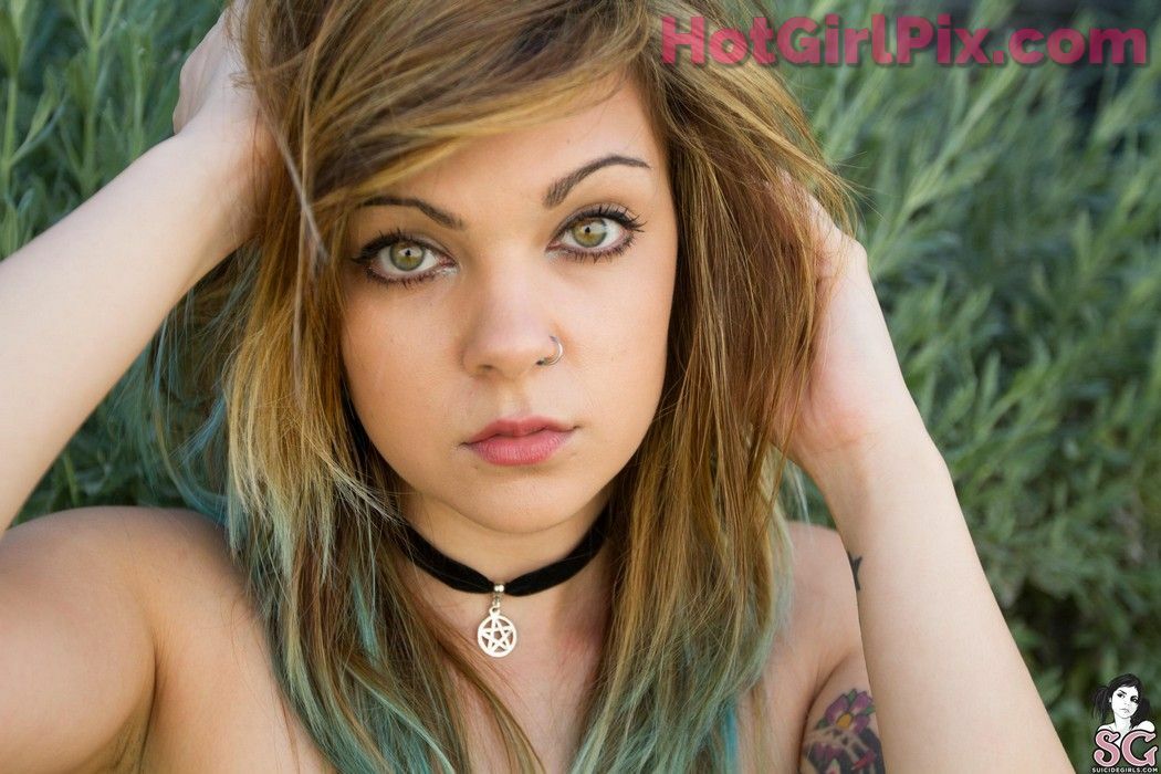 [Suicide Girls] keshia