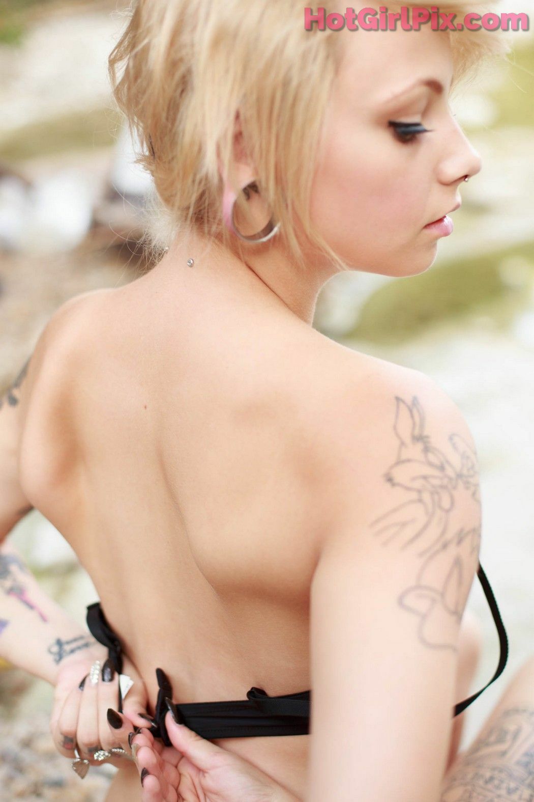 [Suicide Girls] Kirbee