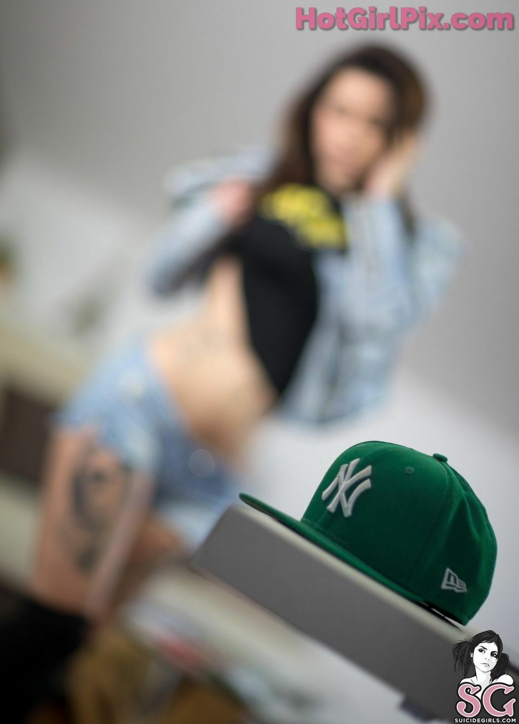[Suicide Girls] Killerqueen39 - play the game