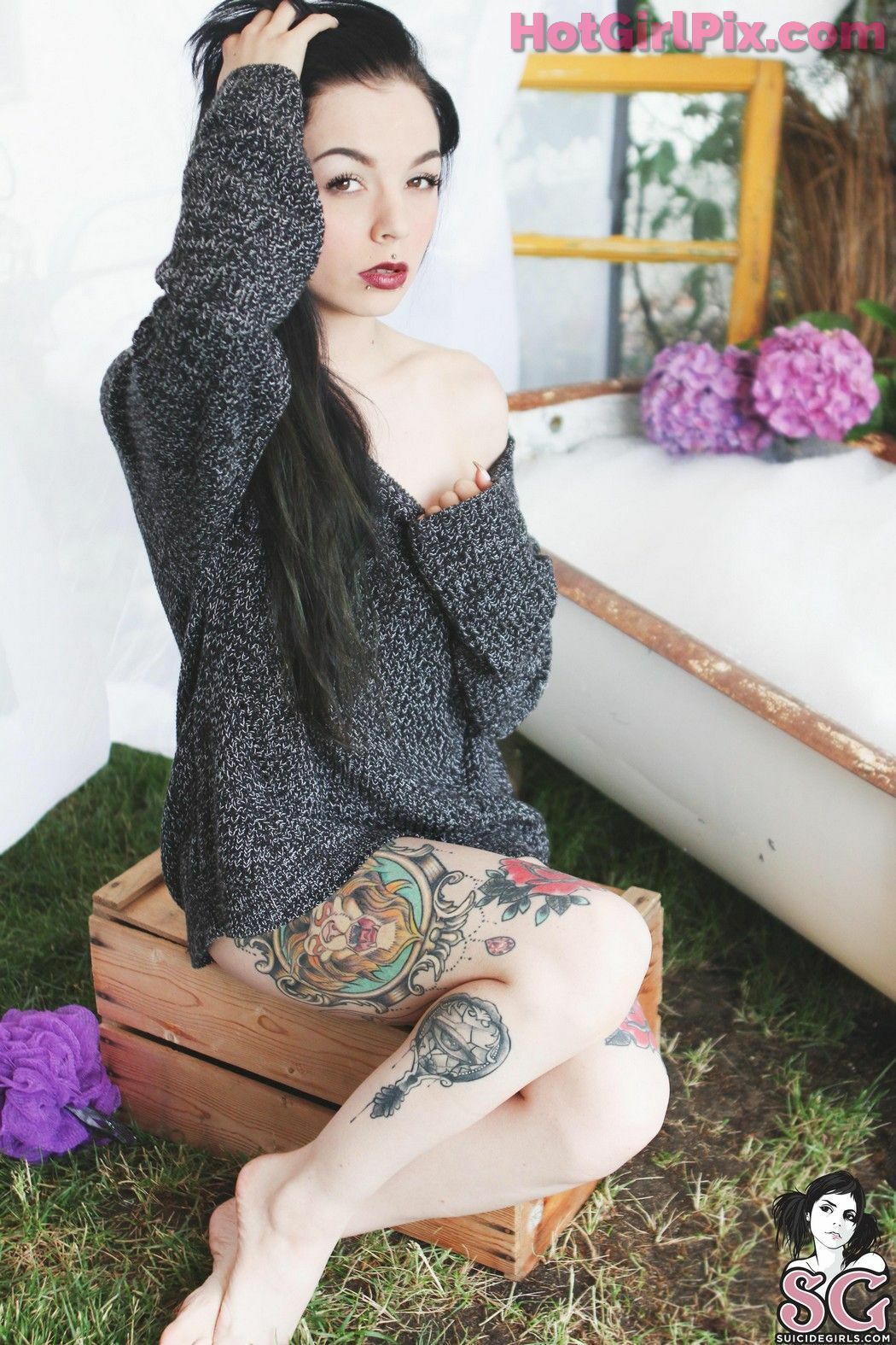 [Suicide Girls] Kaylarosalie