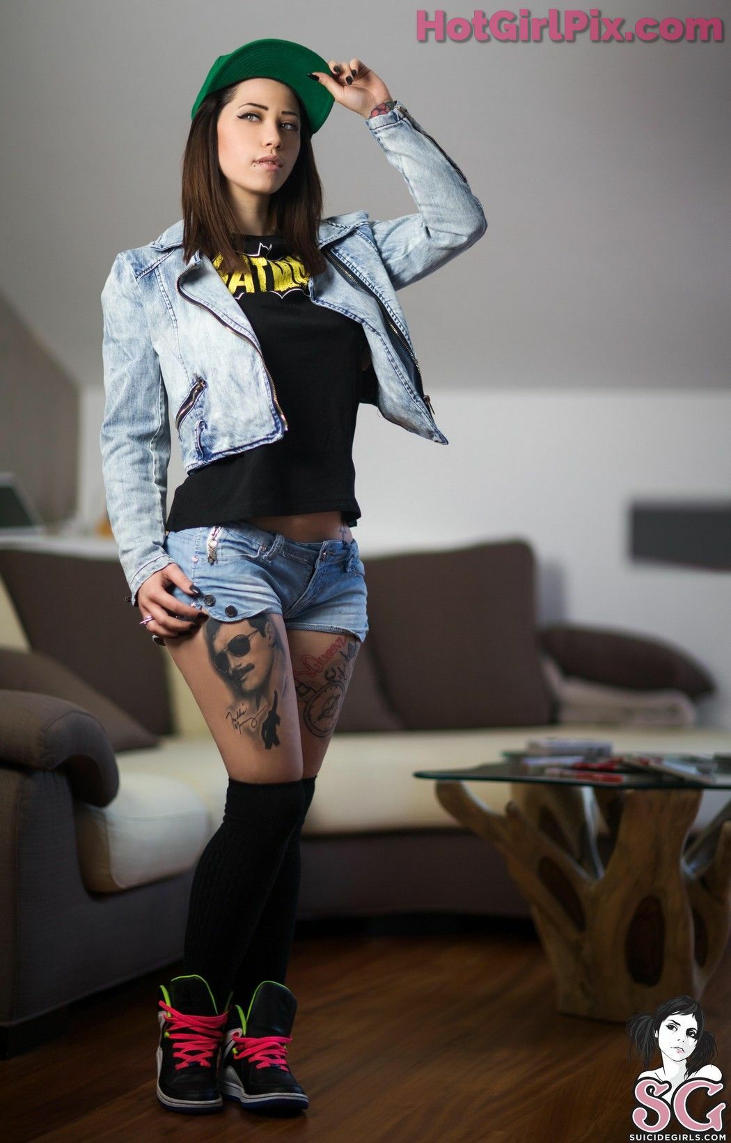 [Suicide Girls] Killerqueen39 - play the game Cover Photo