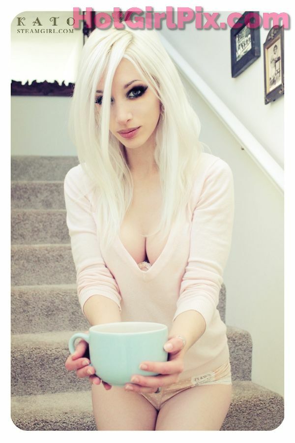 [Suicide Girls] Kato