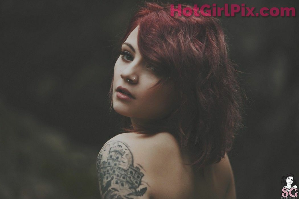 [Suicide Girls] Kirbee
