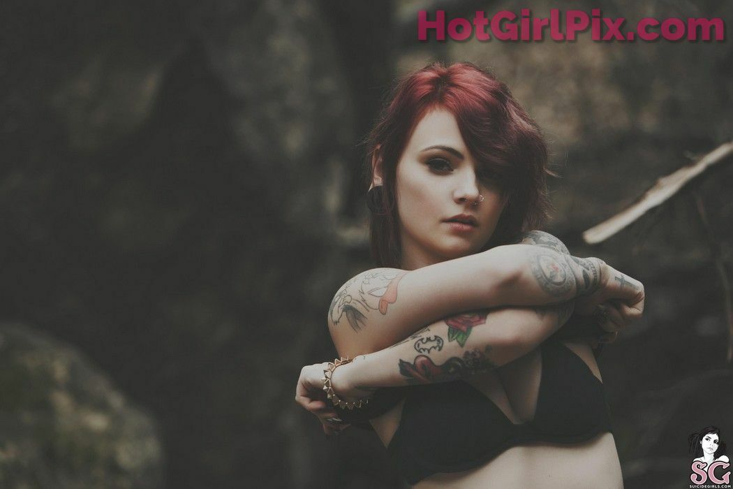 [Suicide Girls] Kirbee