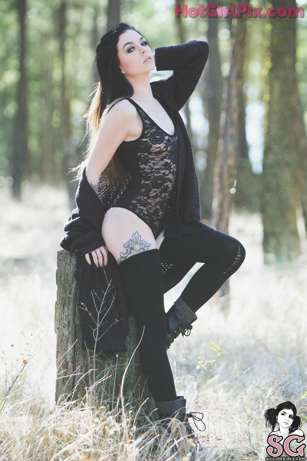 [Suicide Girls] Kaylarosalie