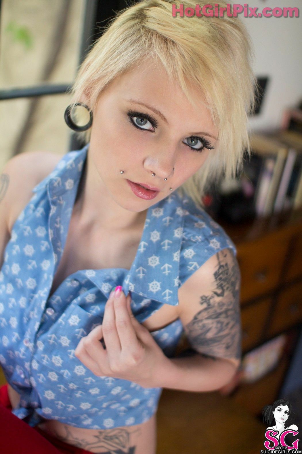 [Suicide Girls] Kirbee