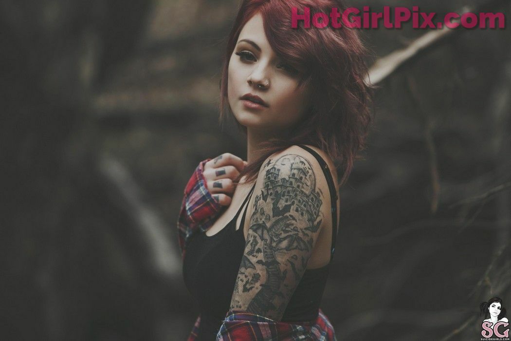 [Suicide Girls] Kirbee
