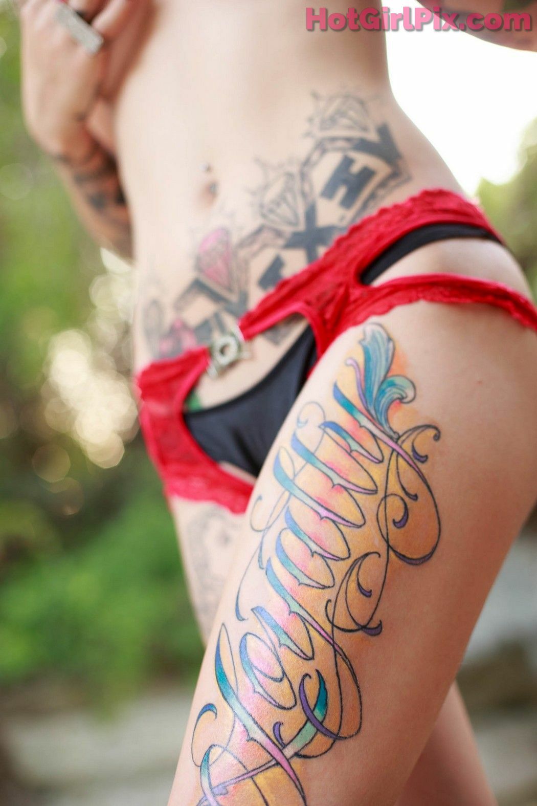 [Suicide Girls] Kirbee