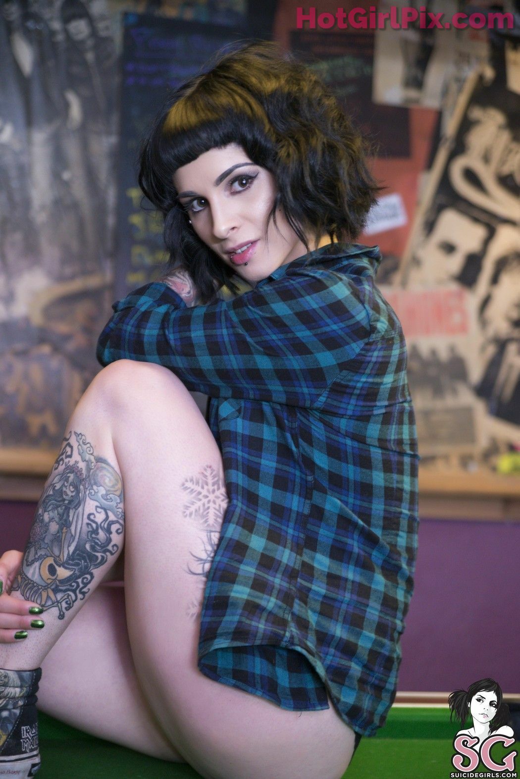 [Suicide Girls] Killpop