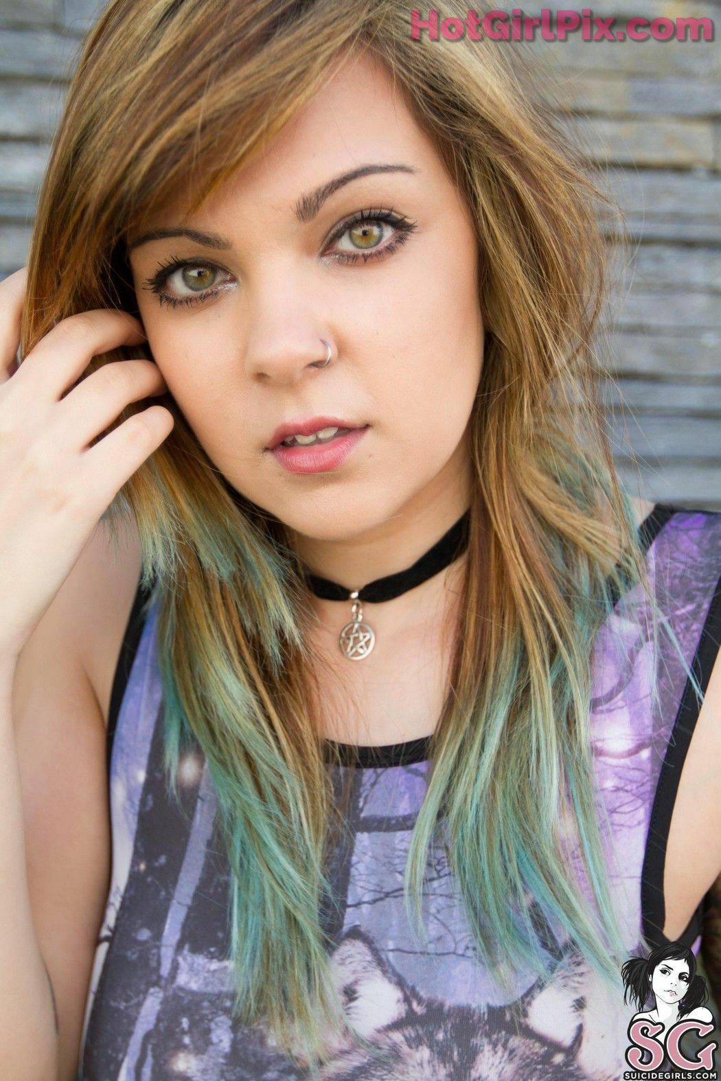 [Suicide Girls] keshia