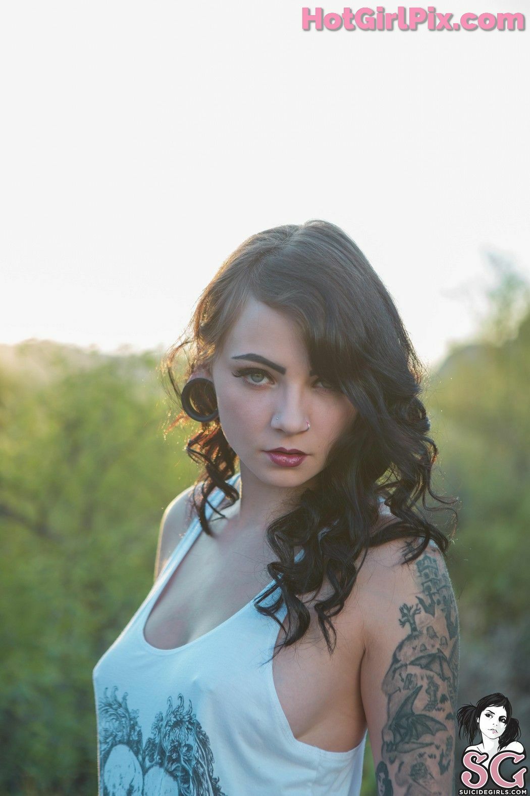 [Suicide Girls] Kirbee