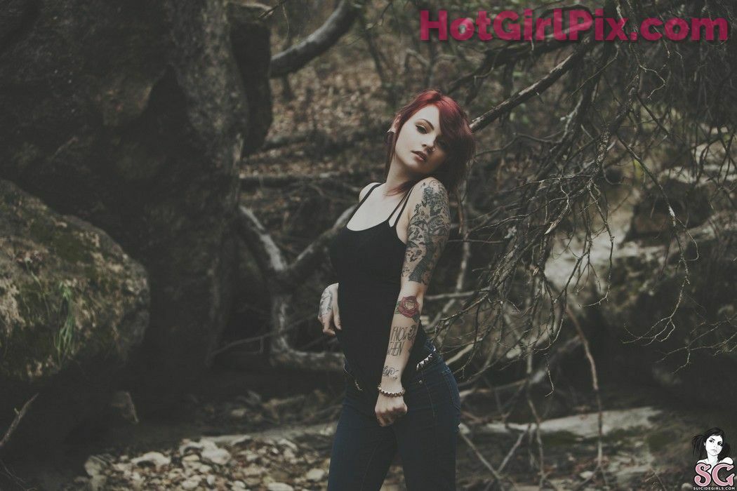 [Suicide Girls] Kirbee