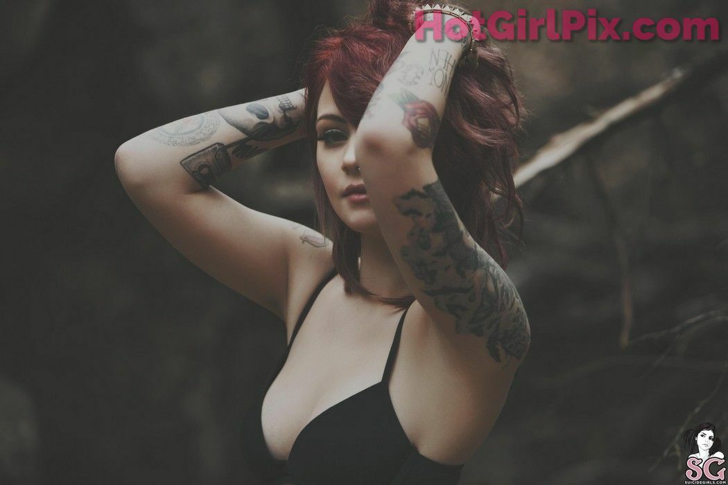 [Suicide Girls] Kirbee