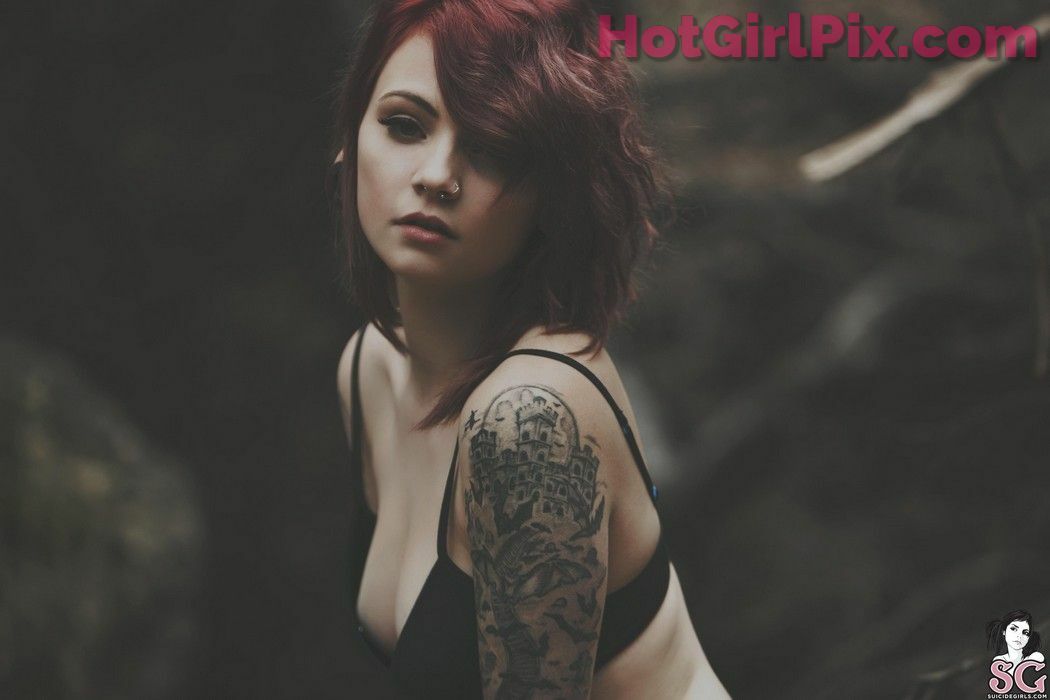 [Suicide Girls] Kirbee