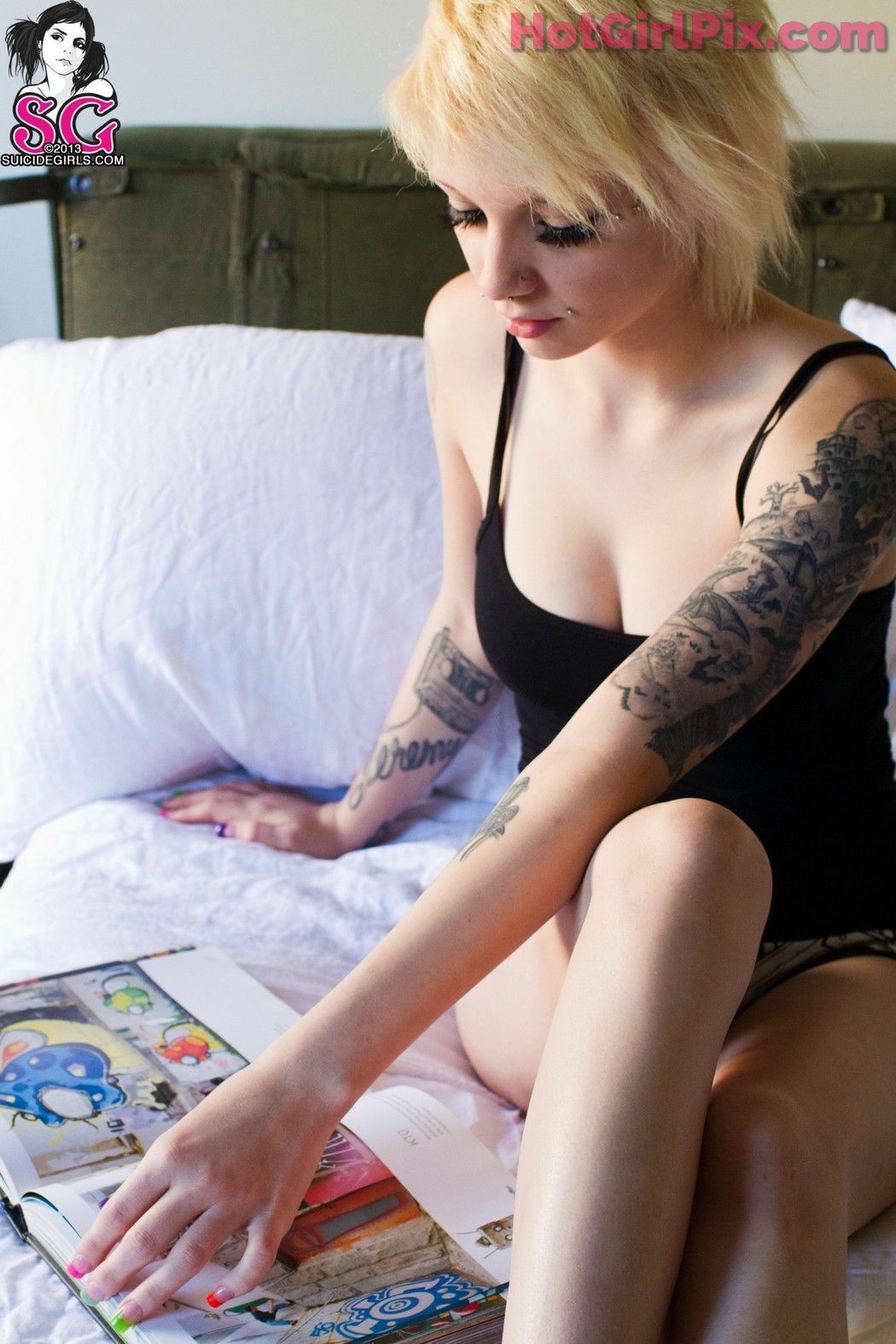 [Suicide Girls] Kirbee