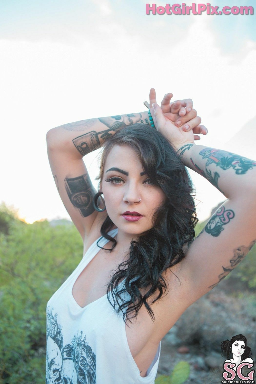 [Suicide Girls] Kirbee