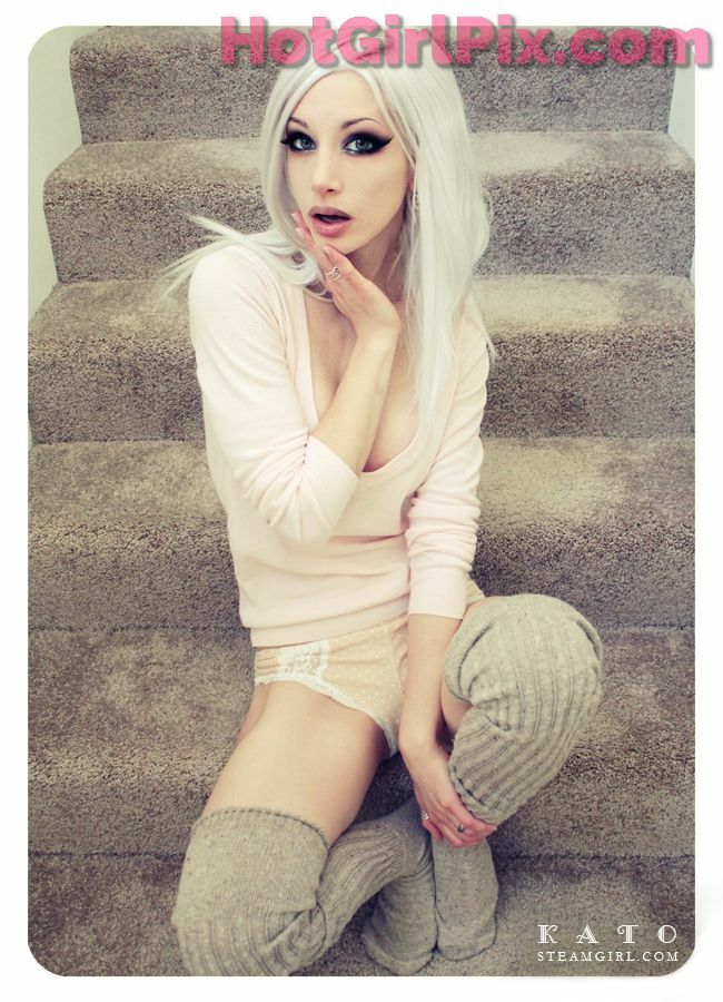 [Suicide Girls] Kato