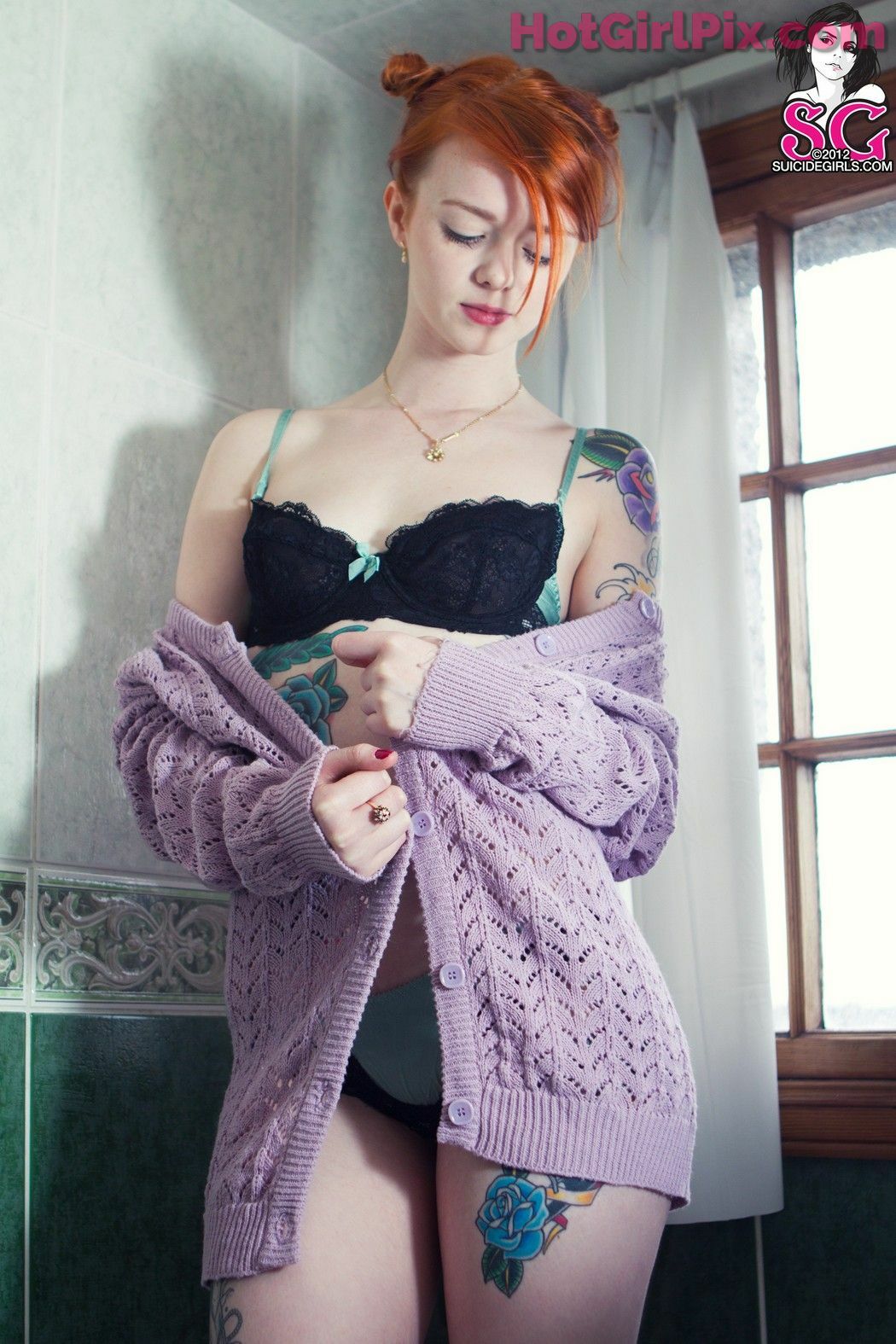 [Suicide Girls] Lass
