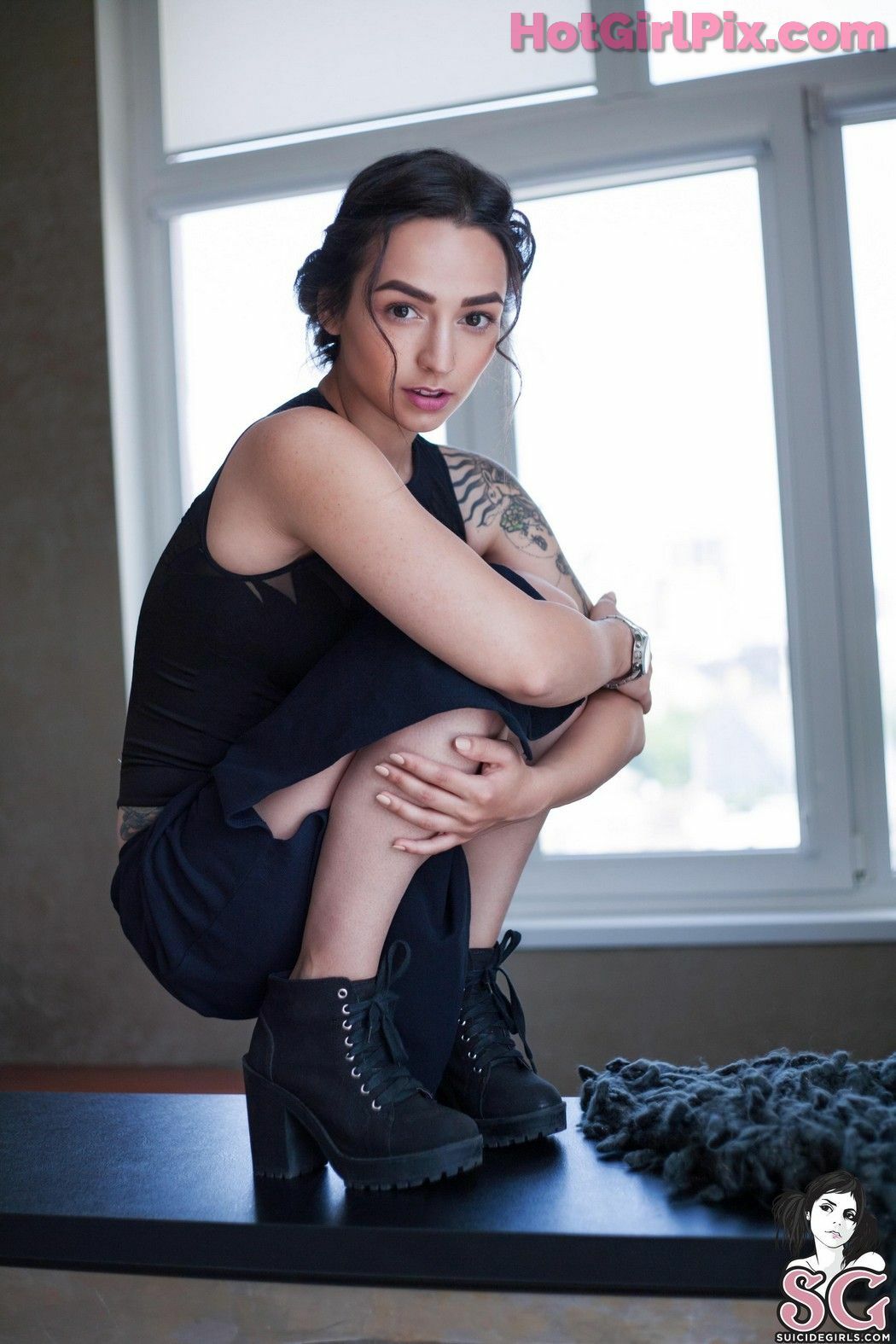 [Suicide Girls] Latoya