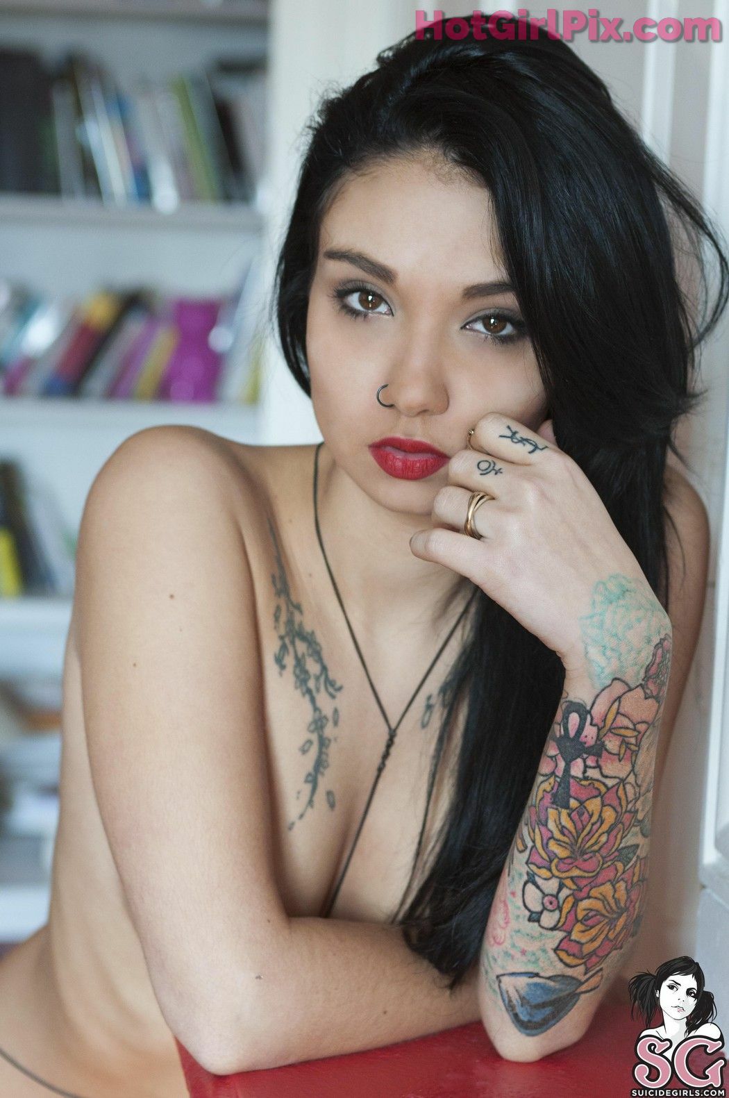 [Suicide Girls] Lalka