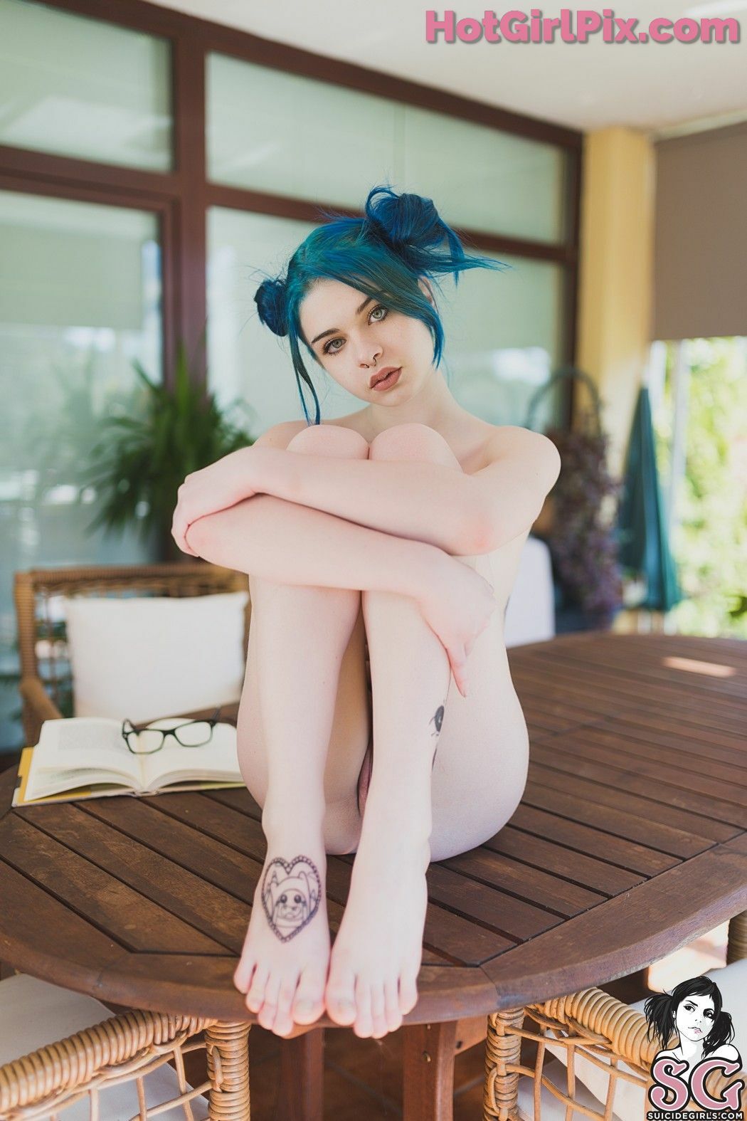 [Suicide Girls] Kuroha - Vellichor